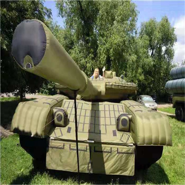 桂林充气坦克定制厂家
